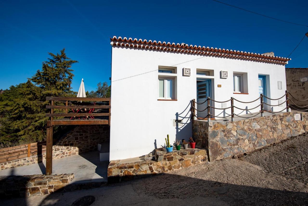 Valley House Aljezur Old Town Exteriér fotografie