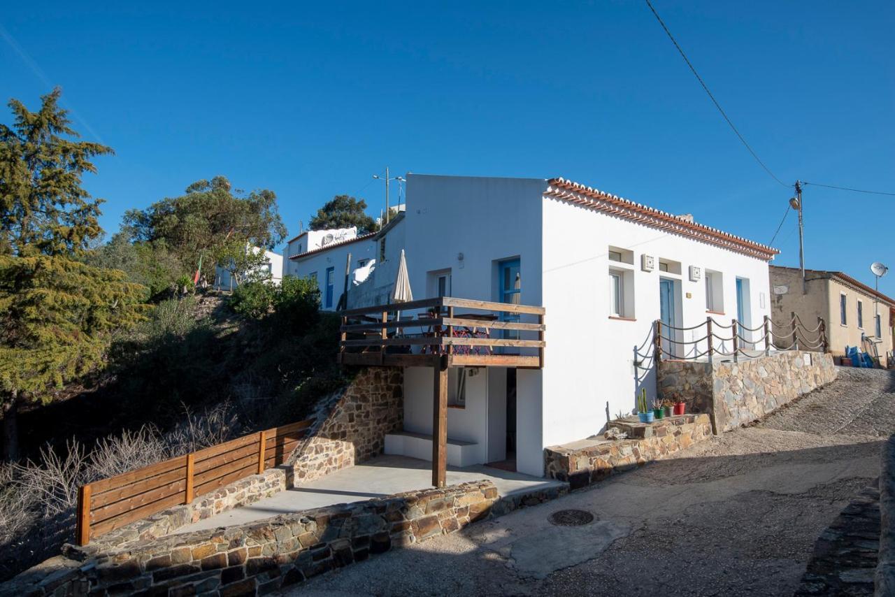 Valley House Aljezur Old Town Exteriér fotografie
