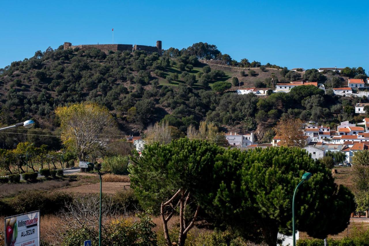 Valley House Aljezur Old Town Exteriér fotografie