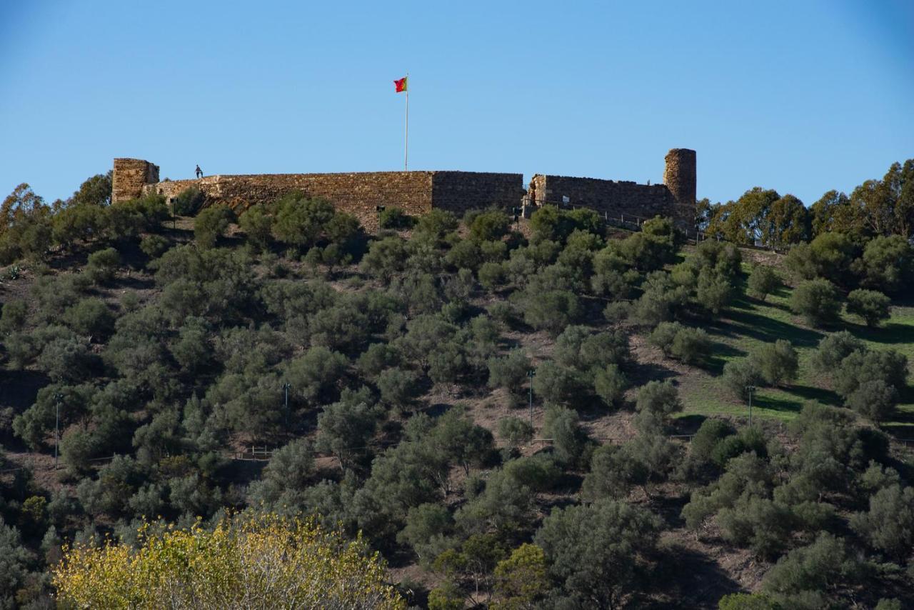 Valley House Aljezur Old Town Exteriér fotografie